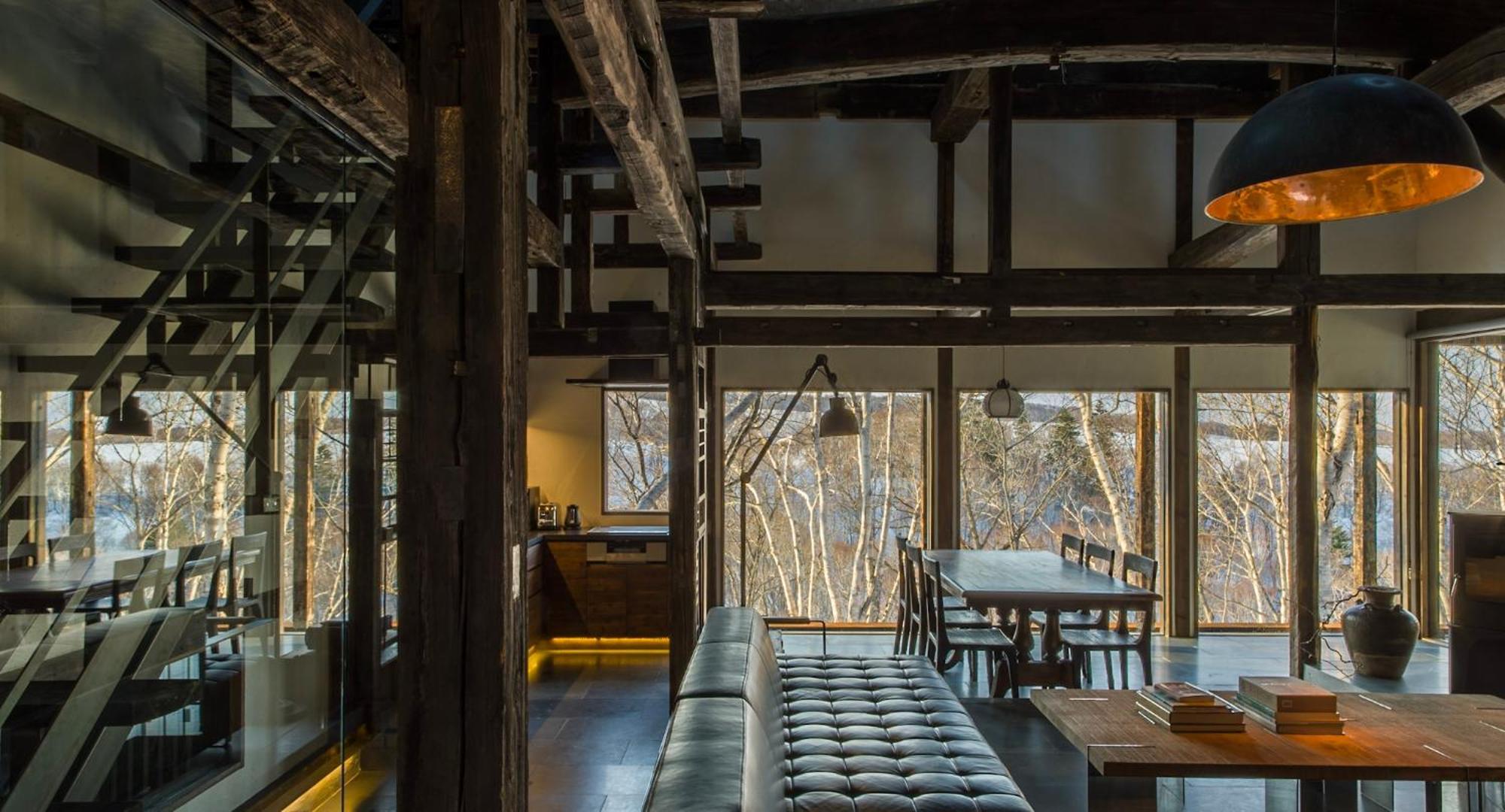 Hotel Shiguchi à Kutchan Extérieur photo